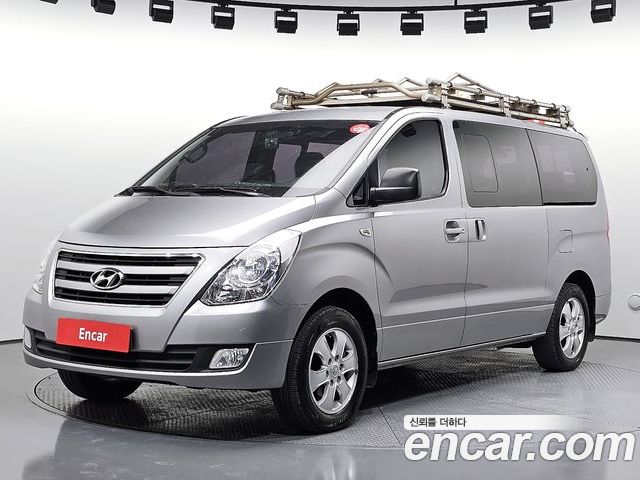 Hyundai Starex 2016