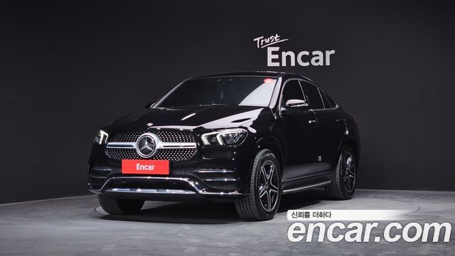 Mercedes-Benz GLE-Class 2020