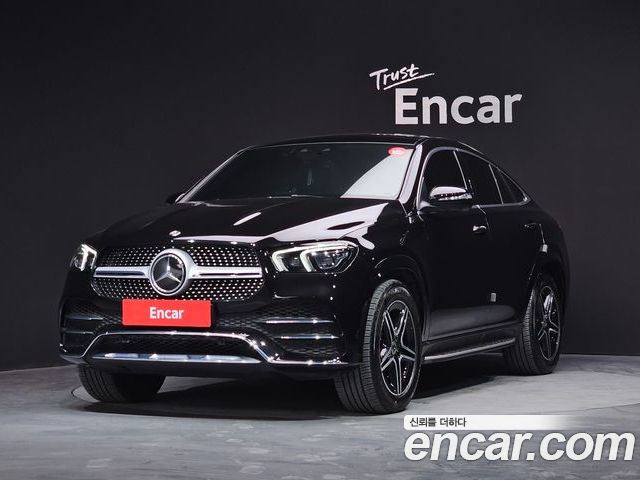 Mercedes-Benz GLE-Class 2020