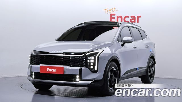 Kia Sportage 2025