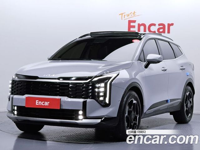 Kia Sportage 2025