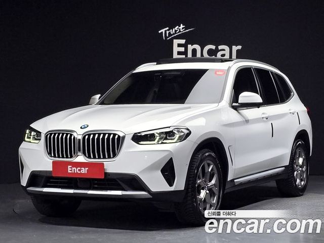 BMW X3 2022