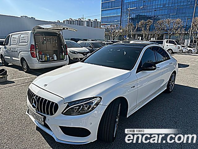 Mercedes-Benz C-Class 2017