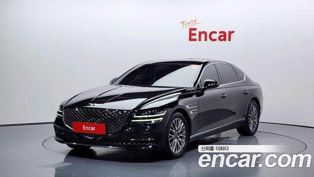 Genesis G80 2020