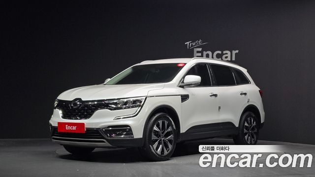 Renault (Samsung) QM6 2022