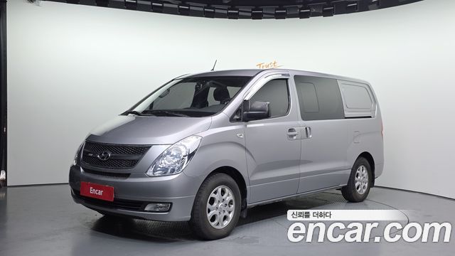 Hyundai Starex 2015