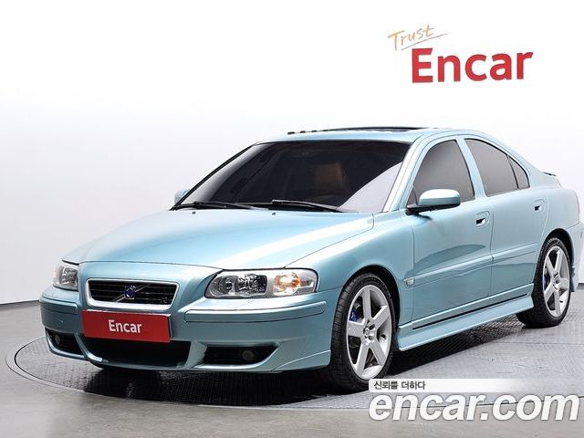 Volvo S60 2005