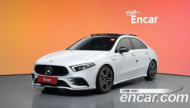 Mercedes-Benz A-Class 2022