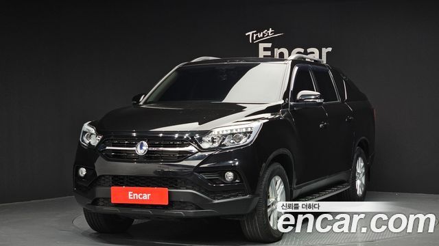 KG_Mobility_Ssangyong Rexton 2018