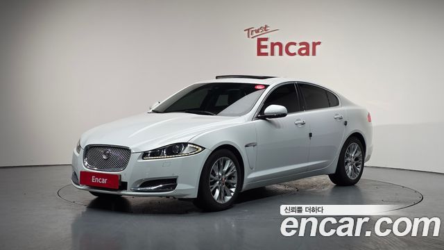 Jaguar XF 2014