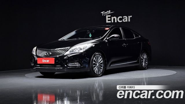 Hyundai Grandeur 2013