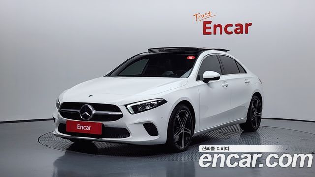 Mercedes-Benz A-Class 2020