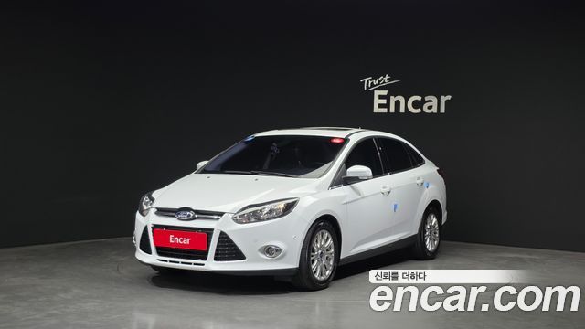 Ford Focus 2015
