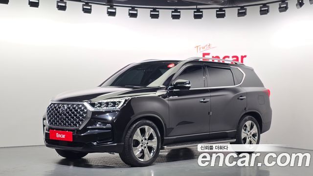 KG_Mobility_Ssangyong Rexton 2021