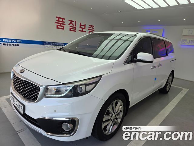 Kia Canival 2018