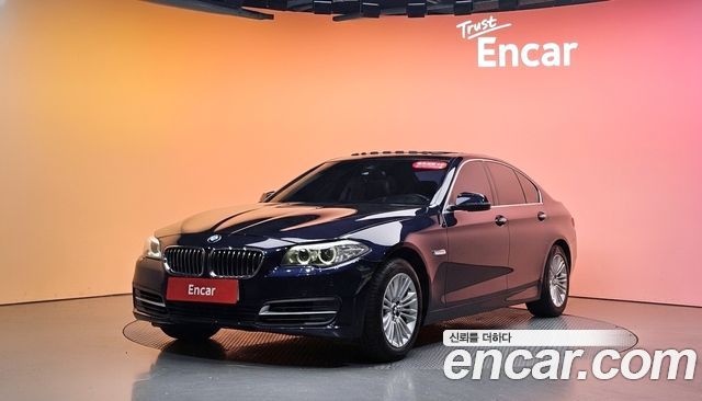 BMW 5-Series 2014