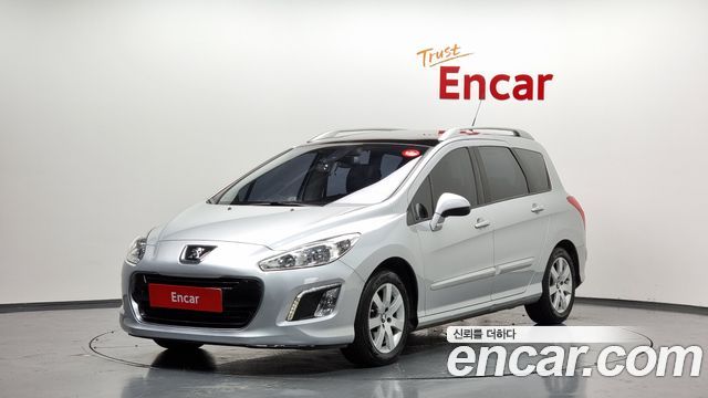 Peugeot 308 2013