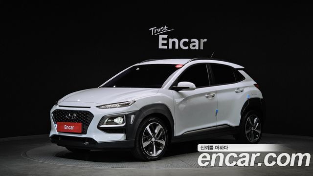 Hyundai Kona 2017