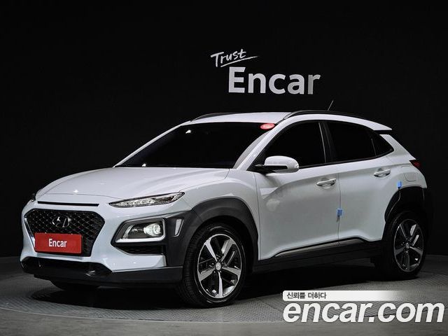 Hyundai Kona 2017