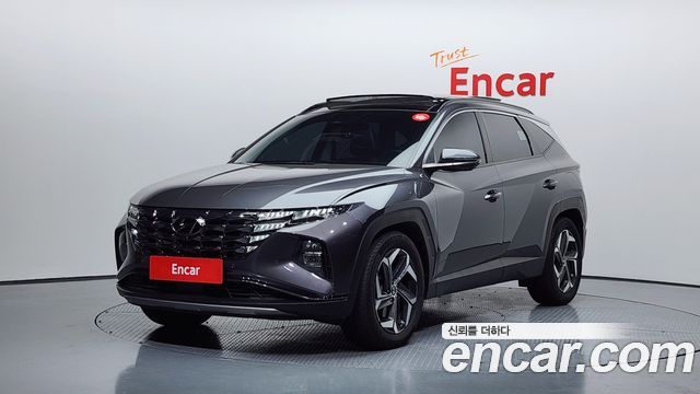 Hyundai Tucson 2021