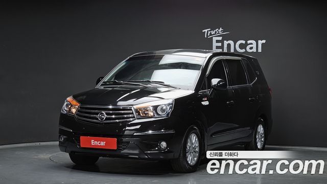 KG Mobility (SsangYong) KORANDO 2014