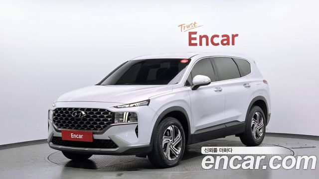 Hyundai Santafe 2022