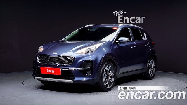 Kia Sportage 2020