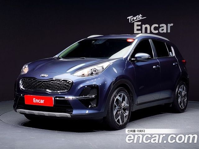 Kia Sportage 2020