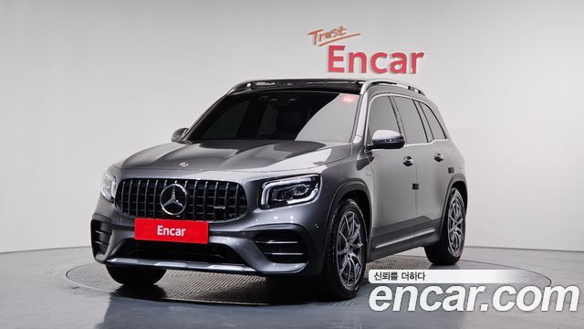 Mercedes-Benz GLB-Class 2022