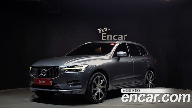 Volvo XC60 2018
