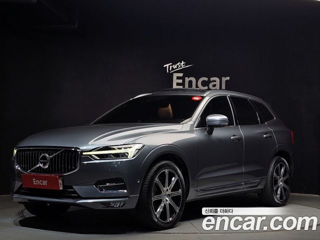 Volvo XC60 2018