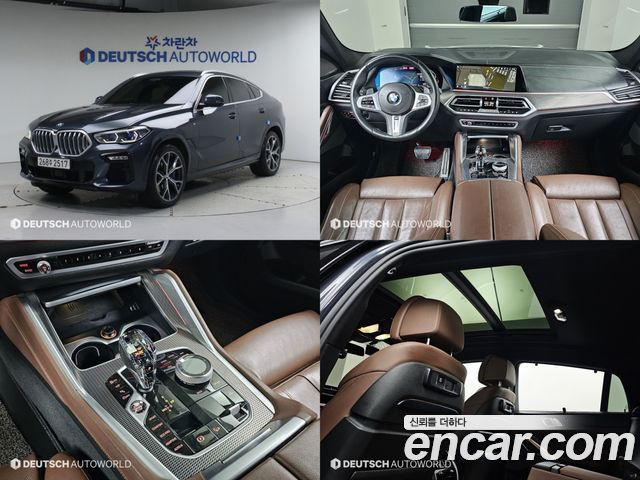 BMW X6 2020