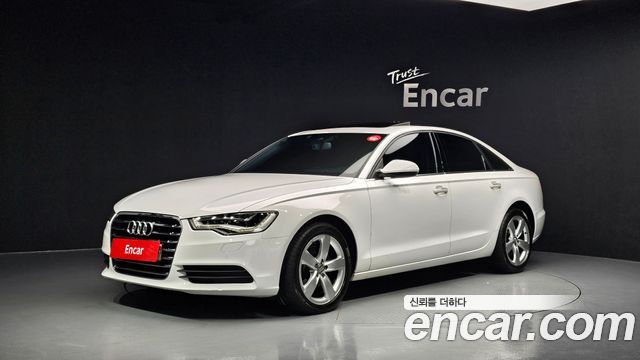Audi A6 2015