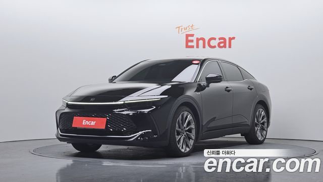 Toyota Crown 2024