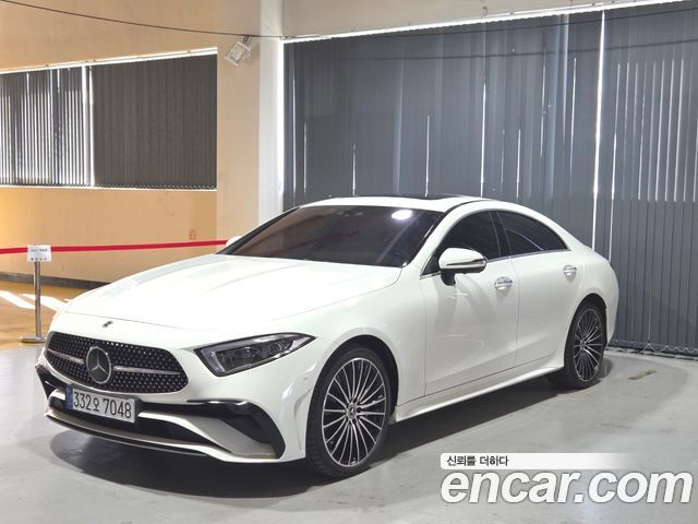 Mercedes-Benz CLS-Class 2022