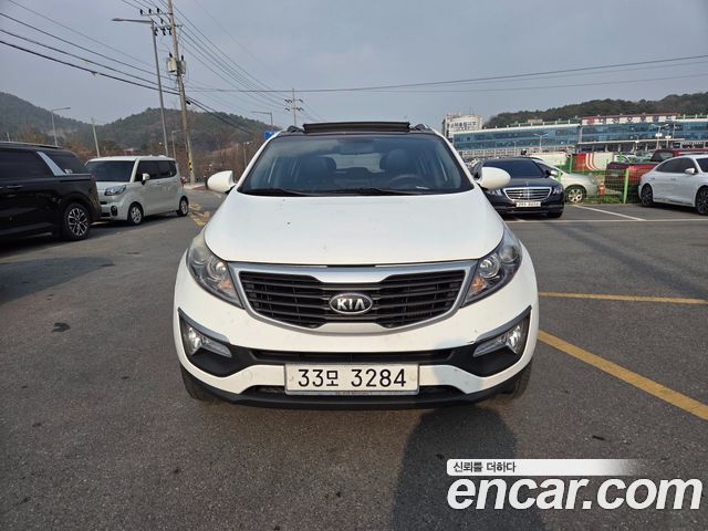 Kia Sportage 2010