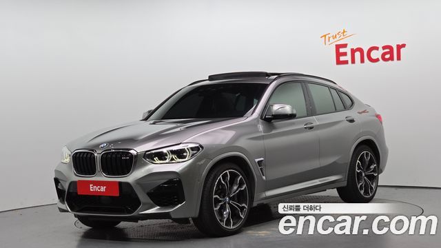 BMW X4M 2020
