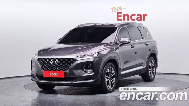 Hyundai Santafe 2019