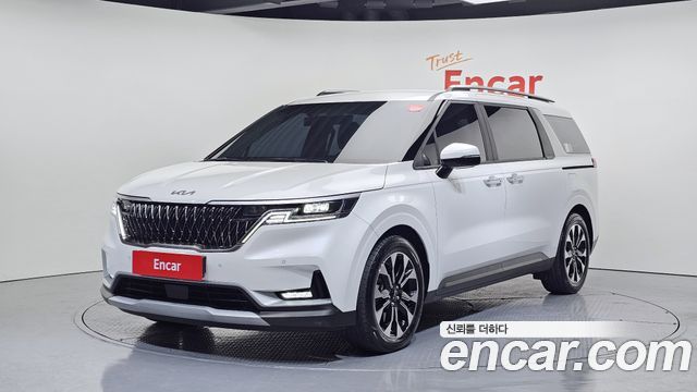 Kia Canival 2022