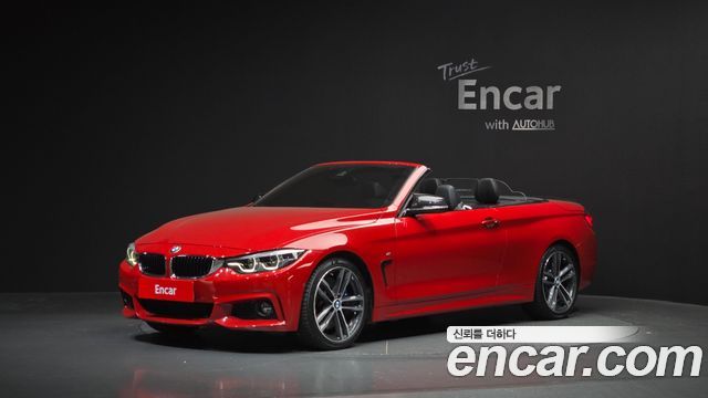 BMW 4-Series 2018