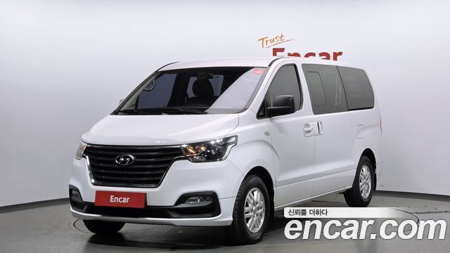 Hyundai Starex 2018