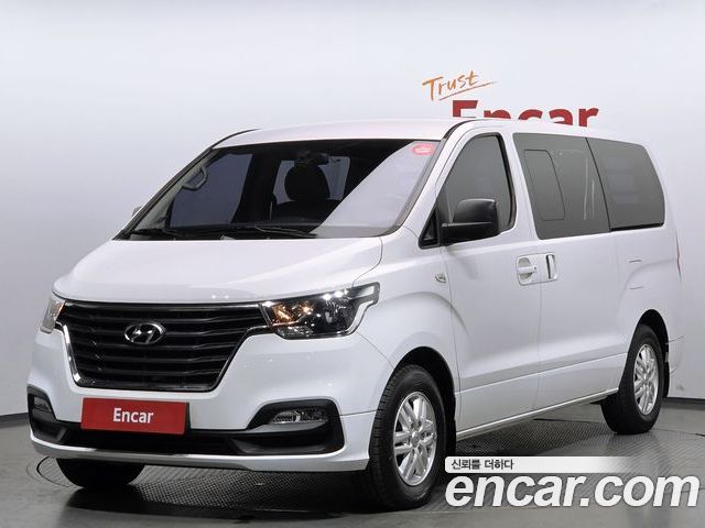 Hyundai Starex 2018