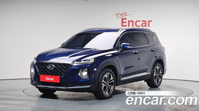 Hyundai Santafe 2018