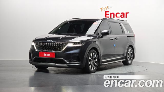 Kia Canival 2022