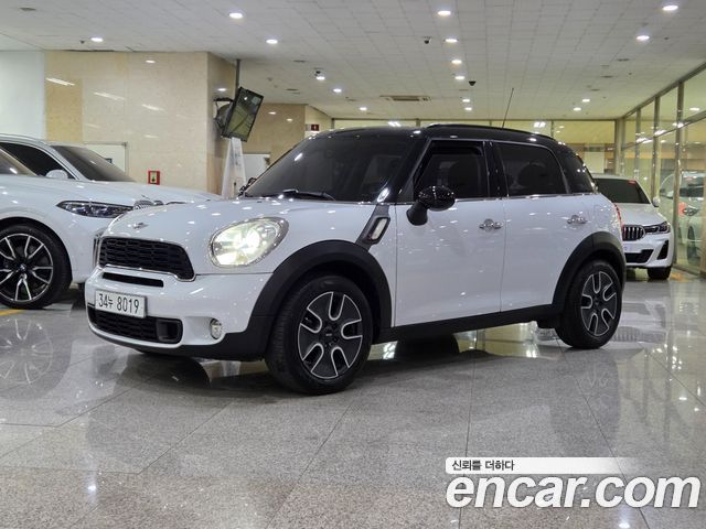 Mini Countryman 2012