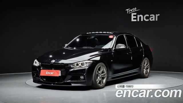 BMW 3-Series 2015