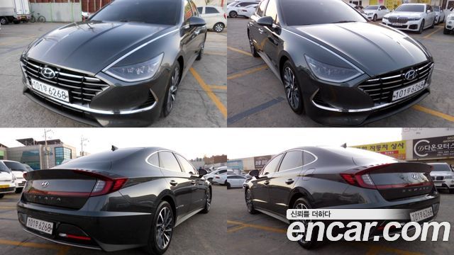 Hyundai Sonata 2020