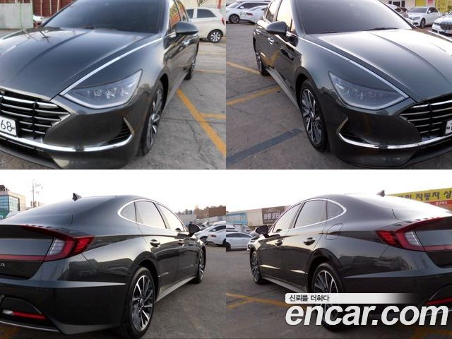Hyundai Sonata 2020