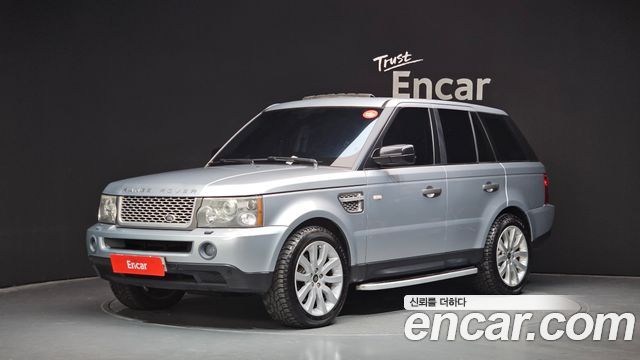 Land Rover Range Rover Sport 2007