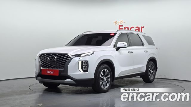 Hyundai Palisade 2019